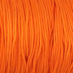 Orange Nylontråd 0,8mm/10m