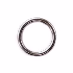 O-Ring i Rostfritt Stål 25 x 3,5 mm