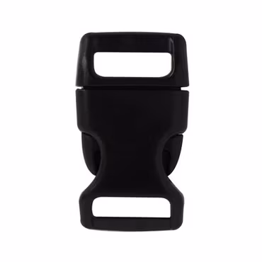 Snäpplås Svart 5/8 (M)