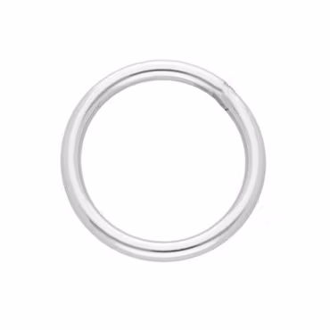 O-ring i Rostfritt stål 20 x 4 mm