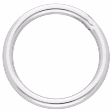 O-ring i Rostfritt Stål 30 x 4 mm