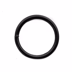 O-Ring i Svart 20 x 4 mm