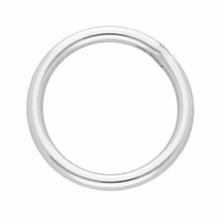 O-ring i Rostfritt stål 25 x 4 mm