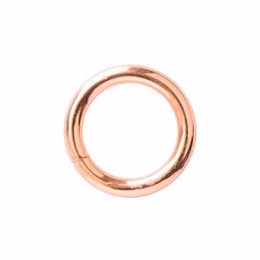 O-ring i Roséguld 20 x 3 mm