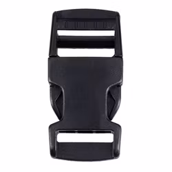 Platt snäpplås 1" (25mm)