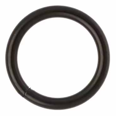 O-Ring i Svart 25 x 4 mm