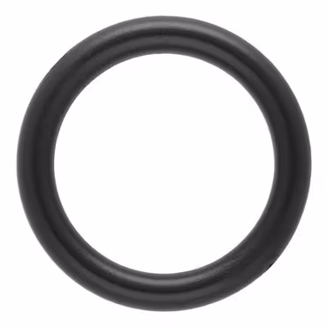 O-Ring Svart 25 x 4 mm Plast