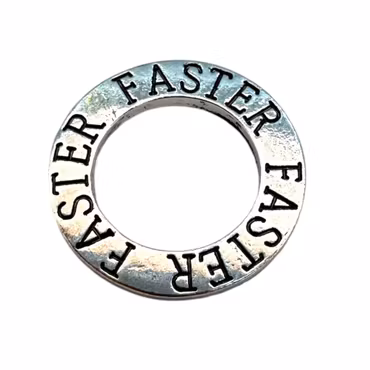 Budskapsring, "Faster" – 2:a sortering