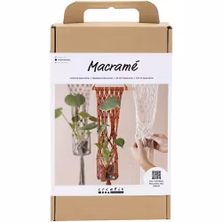DIY Kit Makramé 1 Förp., Ampel