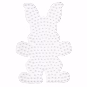 Hama Midi Pärlplatta Kanin