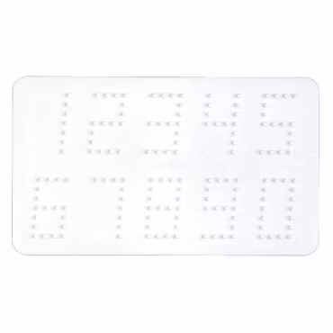 Hama Midi Pärlplatta Siffror