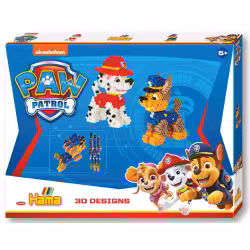 Hama Midi Pärlkit Paw Patrol 3D 4000 st