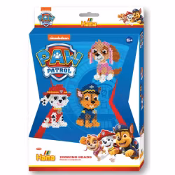 Hama Midi Pärlkit Paw Patrol 2000 st