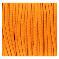 Royal Orange Paracord 550 Typ III