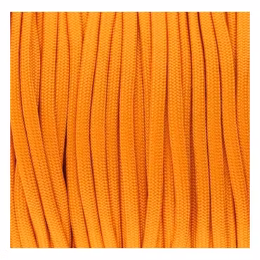 Royal Orange Paracord 550 Typ III