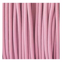 Pastellrosa Paracord 550 Typ III
