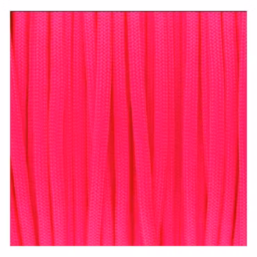 Neonrosa Paracord 550 Typ III