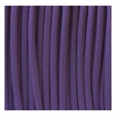 Mörklila Paracord 550 Typ III
