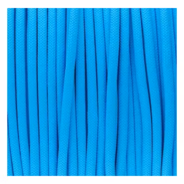 Azurblå Paracord 550 Typ III
