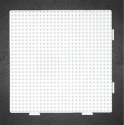 Hama midi pärlplatta Kvadratisk 1 st - Vit