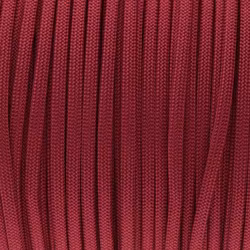 Vinröd Paracord 550 Type III