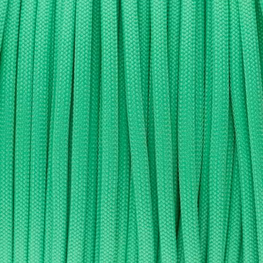 Färsk Mint Paracord 550 Typ III