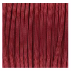 Vinröd Paracord 550 Type III
