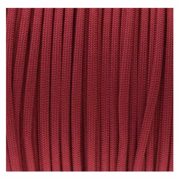 Vinröd Paracord 550 Type III