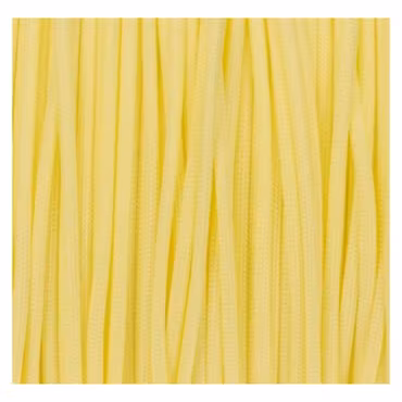 Pastellgul Paracord 550 Typ III