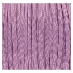 Pastellila Paracord 550 Typ III