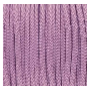 Pastellila Paracord 550 Typ III