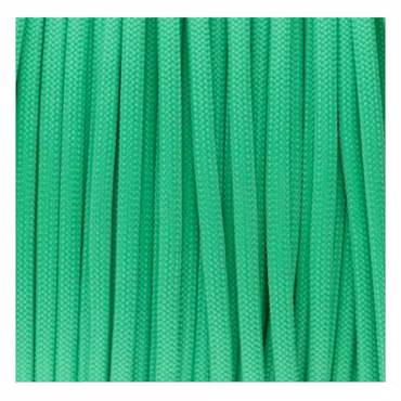 Färsk Mint Paracord 550 Typ III