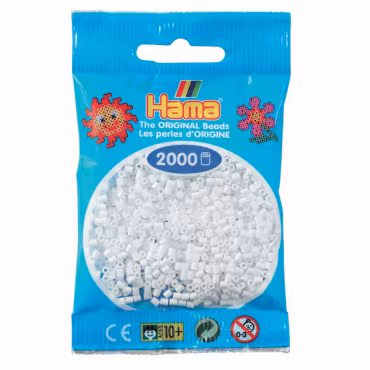 Hama Mini Vit no.01 - 2000 st