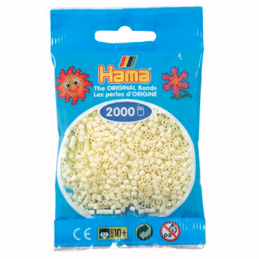 Hama Mini Creme no.02 - 2000 st
