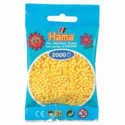 Hama Mini Gul no.03 - 2000 st
