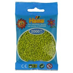 Hama Mini Lime no.104 - 2000 st