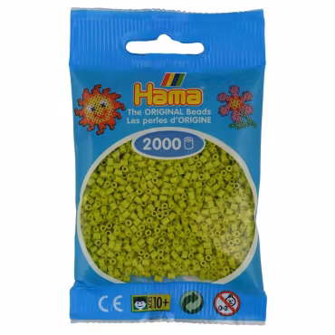 Hama Mini Lime no.104 - 2000 st