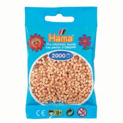 Hama Mini Beige no.27 - 2000 st