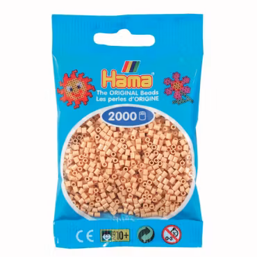 Hama Mini Beige no.27 - 2000 st