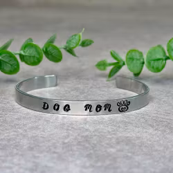 Arm cuff - Dog mom