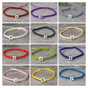 ​​​​Designa ditt eget stjärnteckenarmband