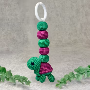 Vagnhänge sköldpadda