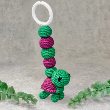 Vagnhänge sköldpadda