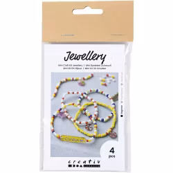 Mini DIY Kit Smycken, Armband i krympplast