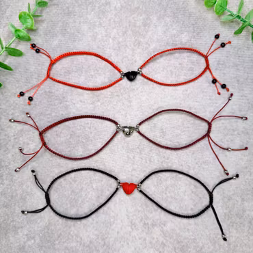 Designa ditt eget pararmband!