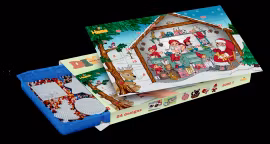 Hama Midi Adventskalender 2025 Giant 5000