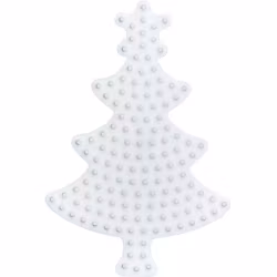 Hama Midi Pärlplatta julgran