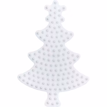 Hama Midi Pärlplatta julgran