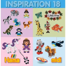 Hama Midi Inspiration 18
