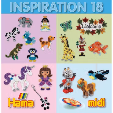 Hama Midi Inspiration 18